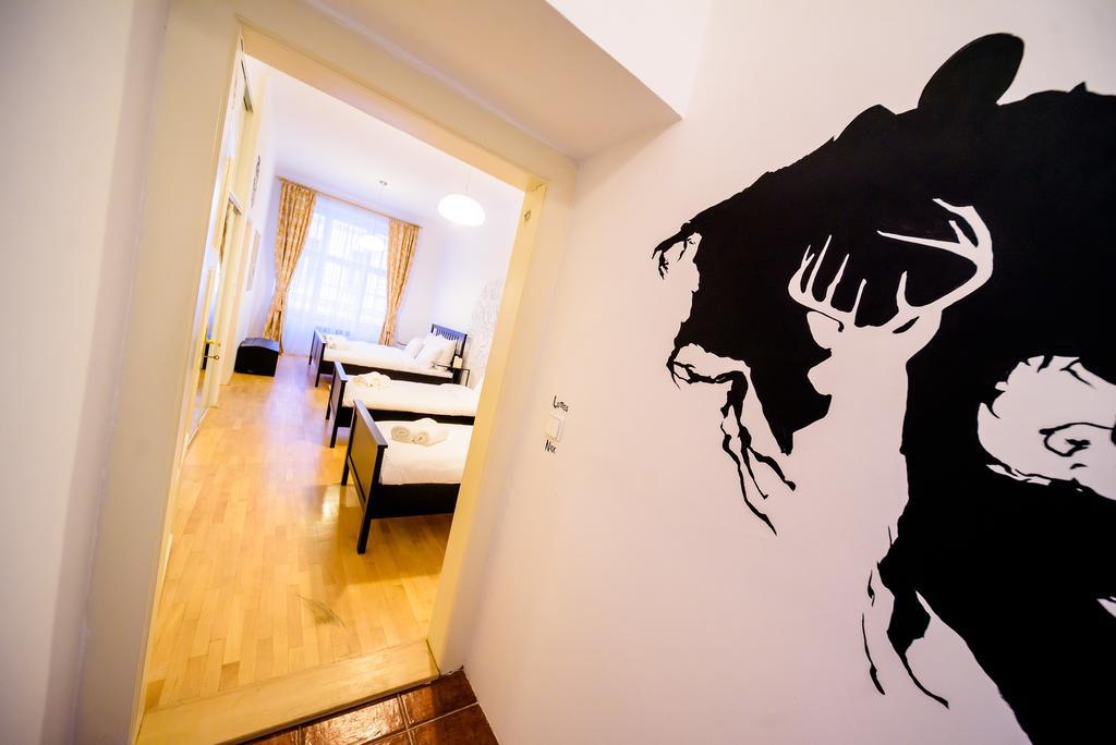 Amazing Harry Potter'S Apt. At Old Town プラハ エクステリア 写真